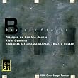 20/21 - Boulez: Repons, Dialogue De L'Ombre Double / Boulez, Ensemble InterContemporain