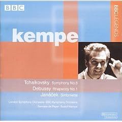 Symphony 5/Rhap Cl 1/Sinfonietta
