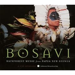 Bosavi: Rainforest Music From Papua New Guinea