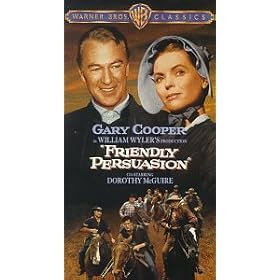 Friendly Persuasion [VHS] [Import]