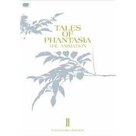 OVA�w�uTALES OF PHANTASIA�vTHE ANIMATION���O�h���V���E�G�f�B�V�����x ��2�� ��������