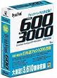 DynaFont Truetype 600 + ���� 3000 for Macintosh �ʏ��