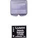 Panasonic �o�b�e���[�p�b�N DMW-BCD10