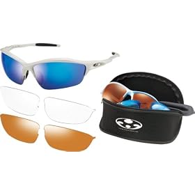 OGK KABUTO Binato-3R �X�|�[�c�O���X �p�[���z���C�g/�u���[�t���b�V��