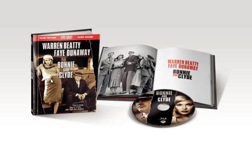  Bonnie and Clyde [HD DVD]