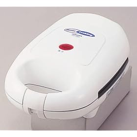 YAMAZEN �z�b�g�T���h���[�J�[ HS-260-W