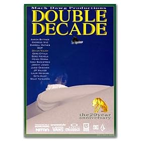 Double Decade (�_�u���E�f�B�P�[�h) Mack Dawg Productions�y�X�m�[�{�[�h DVD�z