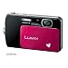 Panasonic �f�W�^���J���� ���~�b�N�X �f�B�Y�j�[���f�� �u���b�N DMC-FP7D-K