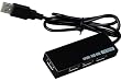 �A�C�E�I�[�E�f�[�^�@�� ���Ńn�C�r�W�����t���e���r ���O�U �Ή�USB 2.0 �n�u USB2-HB4R