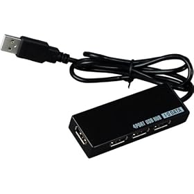 �A�C�E�I�[�E�f�[�^�@�� ���Ńn�C�r�W�����t���e���r ���O�U �Ή�USB 2.0 �n�u USB2-HB4R