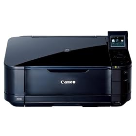 Canon �C���N�W�F�b�g�����@ PIXUS MG5130 5�FW���C���N �������ʈ�� �O�ʋ����J�Z�b�g �X�^���_�[�h���f��