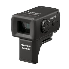 Panasonic ���C�u�r���[�t�@�C���_�[ DMW-LVF1