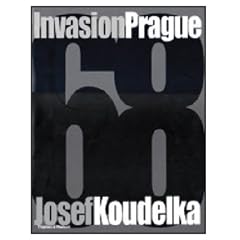 Invasion Prague 1968. by Josef Koudelka