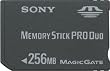 SONY �j���[�E�������[�X�e�B�b�NPRO�f���I MSX-M256S 256MB