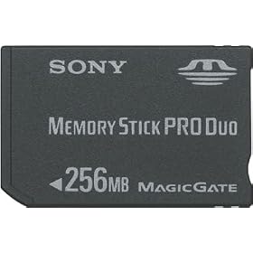 SONY �j���[�E�������[�X�e�B�b�NPRO�f���I MSX-M256S 256MB