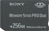 SONY �j���[�E�������[�X�e�B�b�NPRO�f���I MSX-M256S 256MB