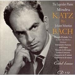 Chromatic Fant & Fugue/Con Ita