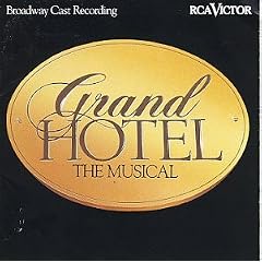 Grand Hotel: The Musical - Broadway Cast Recording