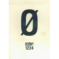 �o���h�X�R�A BOOWY/1224 (�o���h�E�X�R�A)