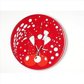 ALESSI �A���b�V�B FIGURE �t�B�M���A Piattopanettone �p�l�b�g�[�l�T�[�r���O�v���[�g AMJ11 & ���_���Z�b�g