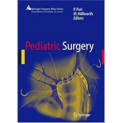 【クリックで詳細表示】Pediatric Surgery (Springer Surgery Atlas Series)