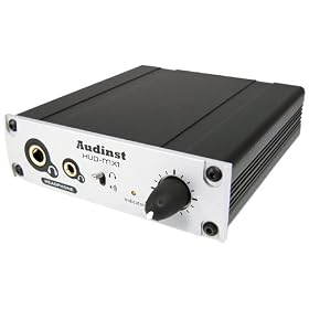 Audinst DAC�t�w�b�h�z���A���v HUD-mx1 �y���K�A���i�z