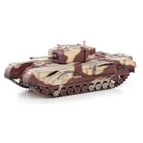 1/72 WW.II �C�M���X���R �`���[�`��������� Mk.III �g�L���O�t�H�[�X�h �G���E�A�����C���̐킢 1942 (�h���ϊ����i)