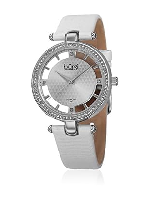 Bürgi Uhr mit schweizer Quarzuhrwerk Woman 37.5 mm