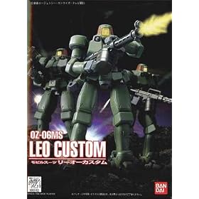 LM 015 ���r���X�[�c ���[�I�[�J�X�^�� OZ-06MS