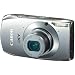 Canon �f�W�^���J���� IXY32�V���o�[ IXY32S(SL) 1210����f ���w4.4�{�Y�[�� 3.2�^���C�h�^�b�`�p�l�� �t��HD����