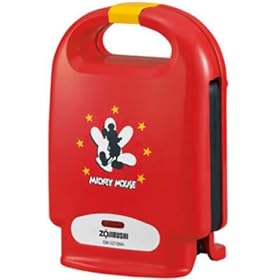 ZOJIRUSHI �z�b�g�T���h���[�J�[ EM-GZ10MA-ER ���b�h