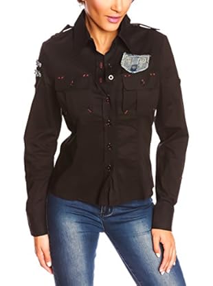 Scarlet Jones Bluse klassisch Margot