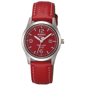 [�A�r���b�N�X]AVIREX �r���v ���U�[ ���b�h ���j�b�Z�b�N�X AX-013B-2