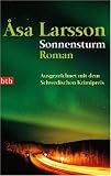 [B&uuml;cher] Sonnensturm