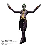 BATMAN(TM) ARKHAM ASYLUM PLAY ARTS�� -KAI- THE JOKER(TM) �y�W���[�J�[(TM)�z