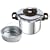 T-fal �����^�b�`�J���͂Ȃ� �N���v�\ �v���~�G 6L P4060746
