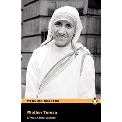 Mother Teresa: Level 1 (Penguin Readers (Graded Readers))