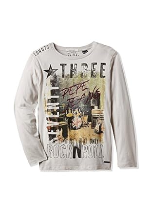 Pepe Jeans London Camiseta Manga Larga Tyler
