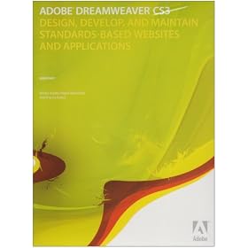 Dreamweaver CS3 9 �p��� WIN Retail
