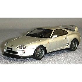 EBBRO 1/43 �g���^ �X�[�v�� RZ 1996 �V���o�[