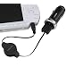 PSP-1000/2000/3000�pUSB�J�[�`���[�W���[ �u���b�N GDC-P01BK