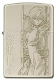  ヱヴァンゲリオン Zippoライター貞本義行 Type-REI GAGD-A499