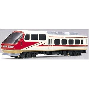 【クリックで詳細表示】トレーン Nゲージ NO.55 名鉄パノラマスーパー