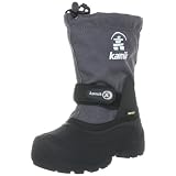 Kamik Waterbug5G NK8237, Bottes mixte enfant