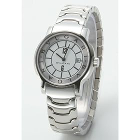 [�u���K��]BVLGARI �r���v �\���e���| �z���C�g ST29WSSD ���f�B�[�X [���s�A���i]