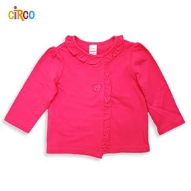 [�`���R]CiRCO �x�r�[�� �t���� �X�E�F�b�g �J�[�f�B�K�� �^ �s���N �^ �U-�X����