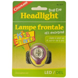 【クリックでお店のこの商品のページへ】コフラン バグアイキッズ ヘッドライト