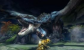 モンスターハンター3G