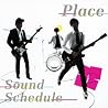 Sound Scheduleのアルバムの画像
