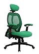 Bauhutte (�o�E�q���b�e) �I�t�B�X�`�F�A BM-98 Fir tree(�t�@�[�c���[) �n�C�o�b�N ���b�V���`�F�A �㉺���E�����A�[�����X�g �����o�[�T�|�[�g�t